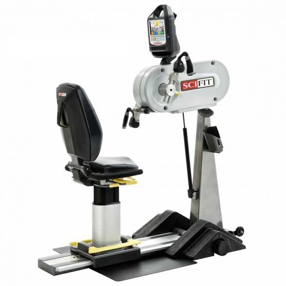 SciFit medische armfiets PRO1 upper body premium zitting PRO104-INT