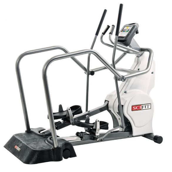 SciFit medische crosstrainer SXT7000e2 easy entry total body elliptical SXT7000E-ISBU