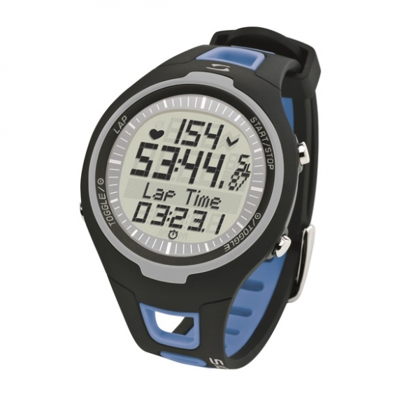 Sigma PC 15.11 hartslagmeter blauw THV032283