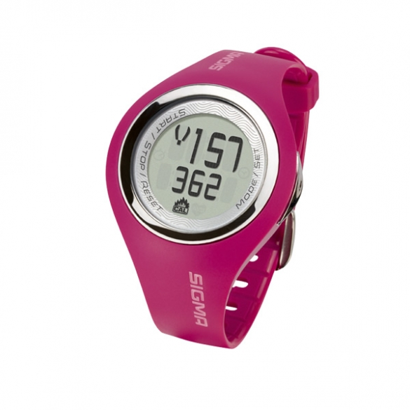 Sigma PC 22.13 hartslagmeter roze dames THV037037