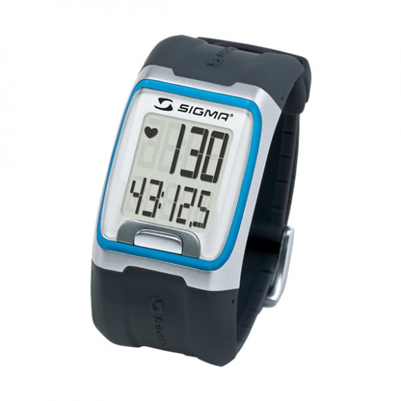 Sigma PC 3.11 hartslagmeter blauw THV032277