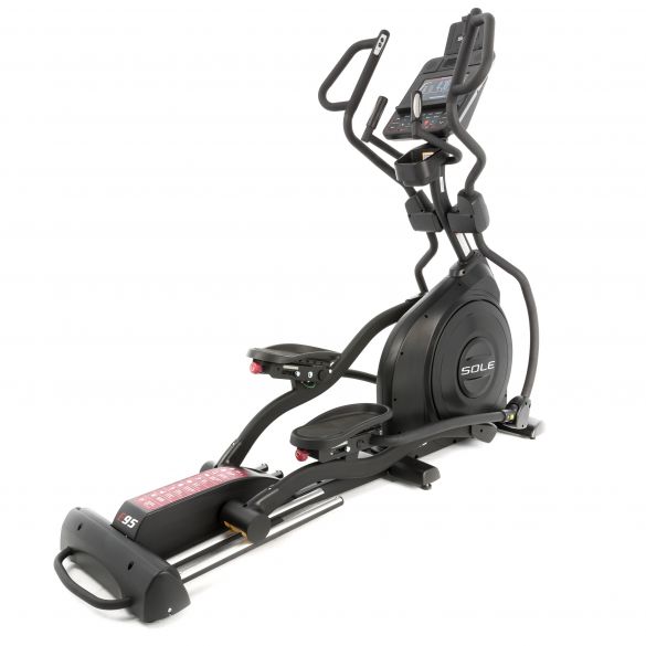 Sole Fitness E95 elliptical crosstrainer E95