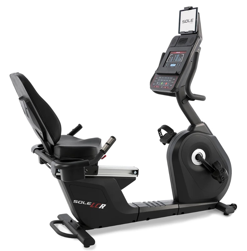 Sole Fitness LCR ligfiets  SOLELCR