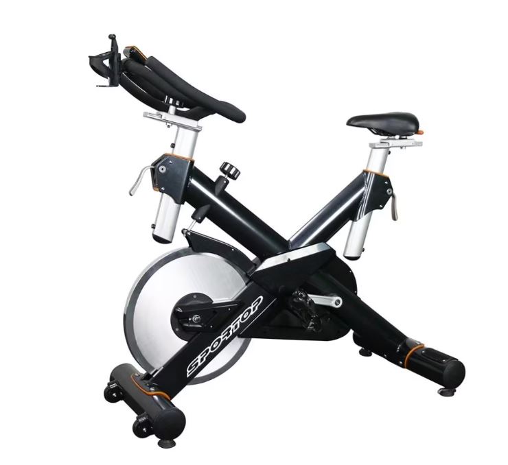 Sportop spinningbike CB8500 gebruikt Sporttop-Gebruikt