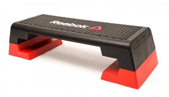 Step bank Reebok Studio (zonder DVD) 7207.300