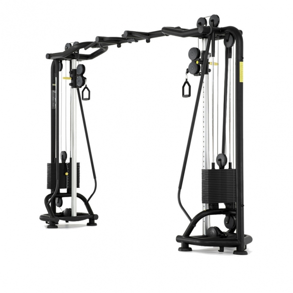 Technogym Cable Station Crossover Cables Element+ demo MB93demo