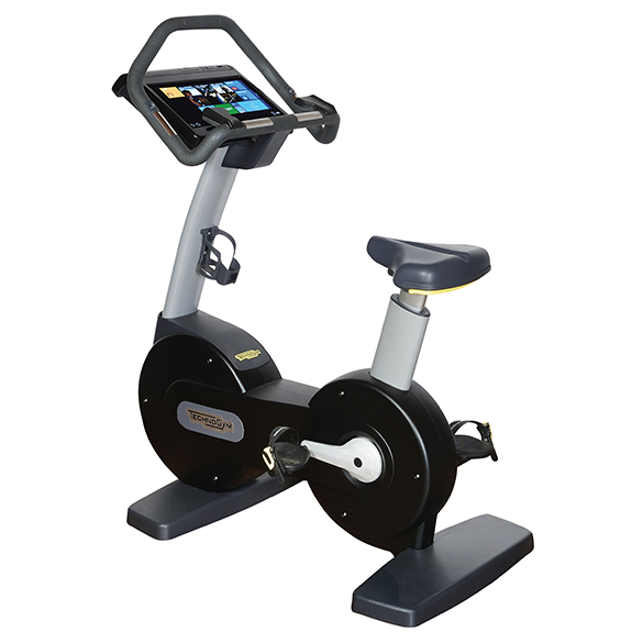 TechnoGym hometrainer Excite+ New Bike 700 Unity 3.0 gebruikt BBTGENB700U3