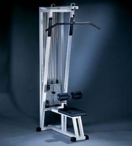 Technogym Isotonic Line Lat Pulldown gebruikt ISOTONPULLDOWNGEBRUIKT