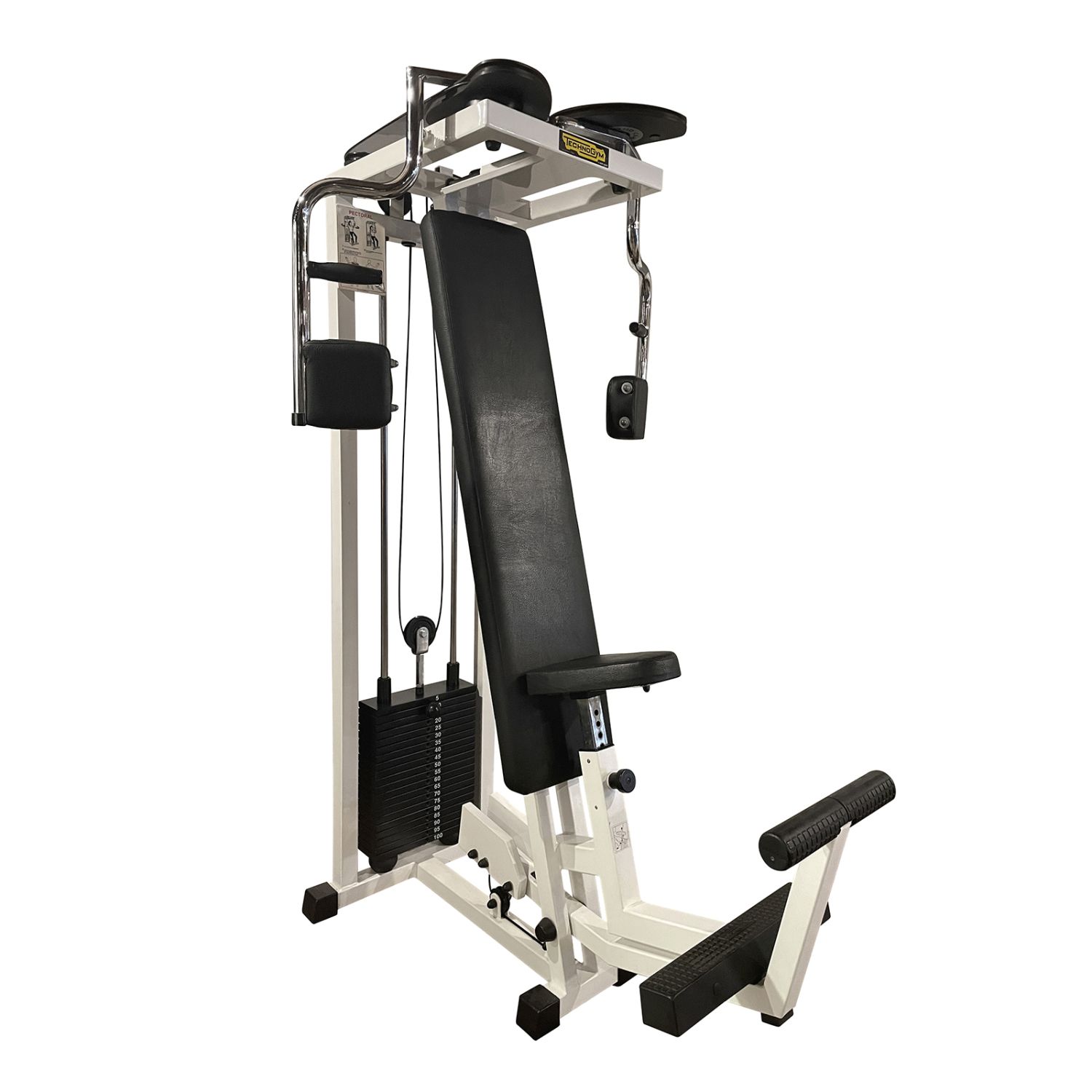Technogym Isotonic pectoral fly gebruikt TG-IPF-gebr