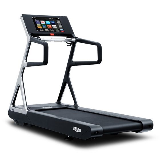 TechnoGym loopband Run Personal Visioweb gebruikt BBTGRPVLCDTVI