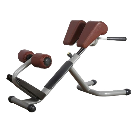 Technogym Selection Lower back bench gebruikt TECHNOLOWERBACKBENCH-GEBR
