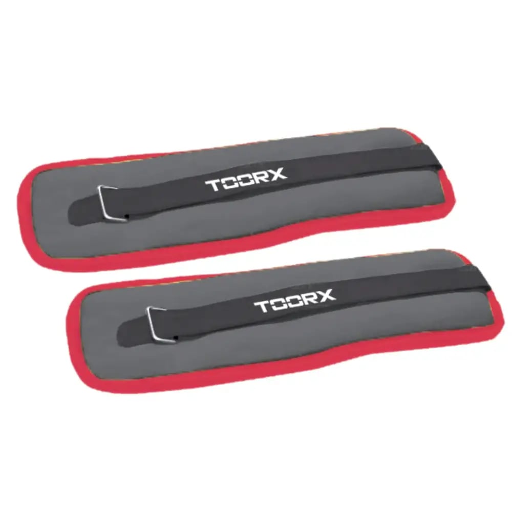 Toorx Fitness Set enkel- of pols gewichten 2 KG AHF-094