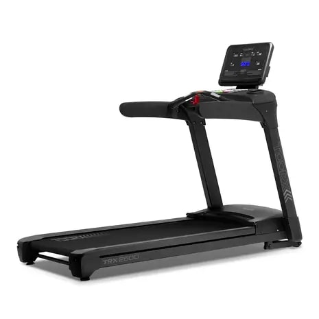 Toorx Fitness TRX-2500 Loopband met Zwift en Kinomap  TRX-2500