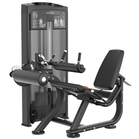 Toorx Professional Seated Leg Curl PLX 8850  PLX-8850