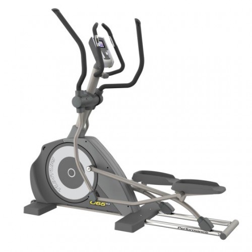 Tunturi crosstrainer C65 tweedehands 10TU65000-tweede