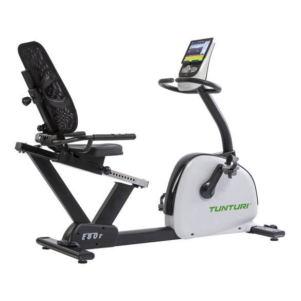 Tunturi Recumbent Endurance E80R 17TBR80000 DEMO 17TBR80000-demo