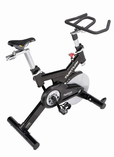 Tunturi Platinum Sprinter Bike PRO spinningbike 14PTSB2000