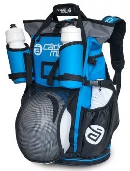 Cádomotus Versatile fiets/triathlon tas blauw CMS.06.20.100