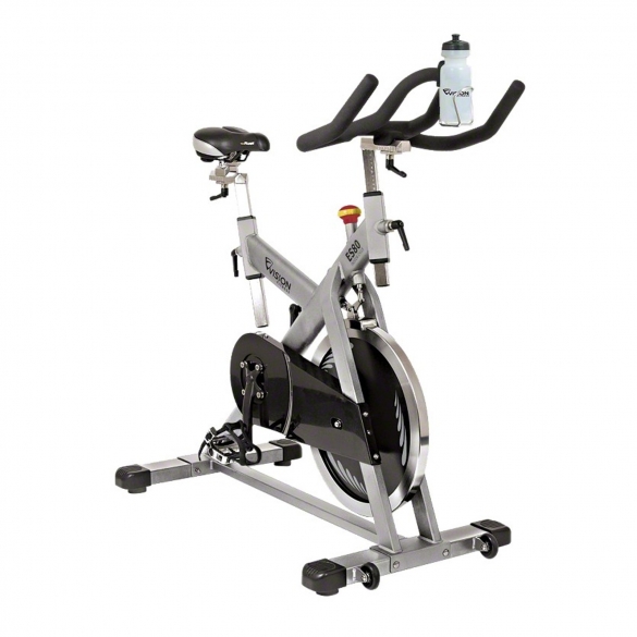 vision fitness spinning bike