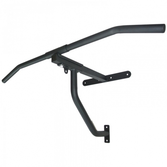 Victory Sports bokszak muursteun met optrekstang VSB051