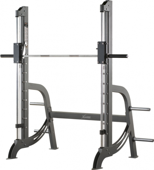 Ithaca vertrouwen Specimen X-Line smith machine with counterweight kopen? Bestel bij fitness24.be