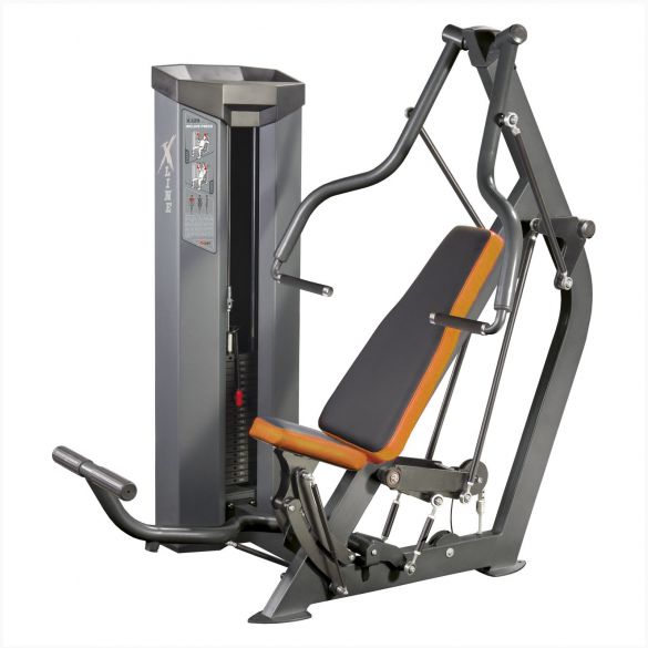 X-Line supine press XR129 gebruikt XR129-GEBR
