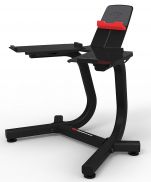 Bowflex Halterstandaard met Media Rack voor 552i of 1090i 