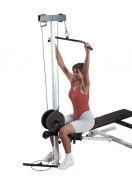 Body Solid Lat Row Attachement GLRA81 