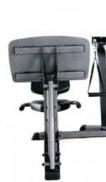 Life Fitness Leg Press voor G3 of G4 nieuw 