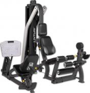 Tunturi Platinum krachtstation 4 in 1 Lower Body Unit 