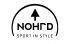 NOHrD WallBars schuine bank zwart leer  OFNR012220