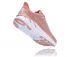 Hoka One One Clifton 7 hardloopschoenen roze dames  1110509-MRCB