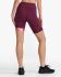 2XU Core 7 inch tri shorts roze dames  WT6442b-MUL/FTV