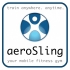 AeroSling Elite Slingtrainer (Duits)  AE550010