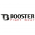 Booster TBS Air thaiboksbroek zwart rood  BOOSTER TBS AIR BLKRED