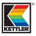 Kettler Axos Combi buik- en rugtrainer  07629-700