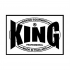 King Sporttas Pro Boxing Bag Zwart/Groen  KINGKPBZG