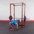 Body-Solid Best Fitness power rack  KBFPR100