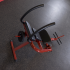 Body-Solid Best fitness Semi-Recumbent ab bench buikspierbank  KBFAB20