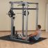 Body-Solid Lat Attachement voor Power Rack GPR378  KGLA378