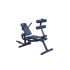 Body-Solid Horizontal ab crunch machine buikspierbank  KGAB100