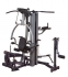 Body Solid krachtstation Fusion 600 Personal Trainer 140 KG  KF600/3