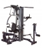 Body Solid Fusion 600 krachtstation 95kg  KF600/2