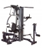 Body Solid krachtstation Fusion 600 Personal Trainer 95 KG KF600/2