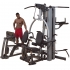 Body Solid Fusion 600 krachtstation 95kg  KF600/2