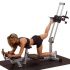 Body-Solid Powerline glute master  KPGM200X