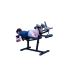 Body-Solid Seated Leg extension & Supine curl  KGLCE365
