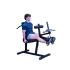 Body-Solid Seated Leg extension & Supine curl  KGLCE365