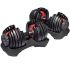 Bowflex 552i S selecttech haltersysteem 23,8 kg + standaard + bench  fid3.1pk - 100736 - 100319