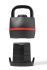 Bowflex SelectTech Verstelbare Kettlebell 840i  BFW0002-OS
